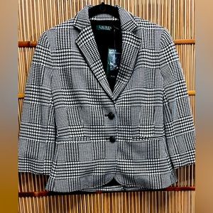 NWT- Ralph Lauren Blazer